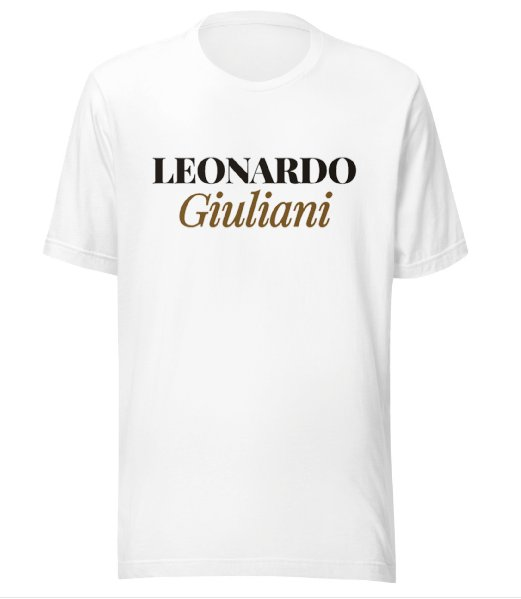 Elegant T-Shirt White
