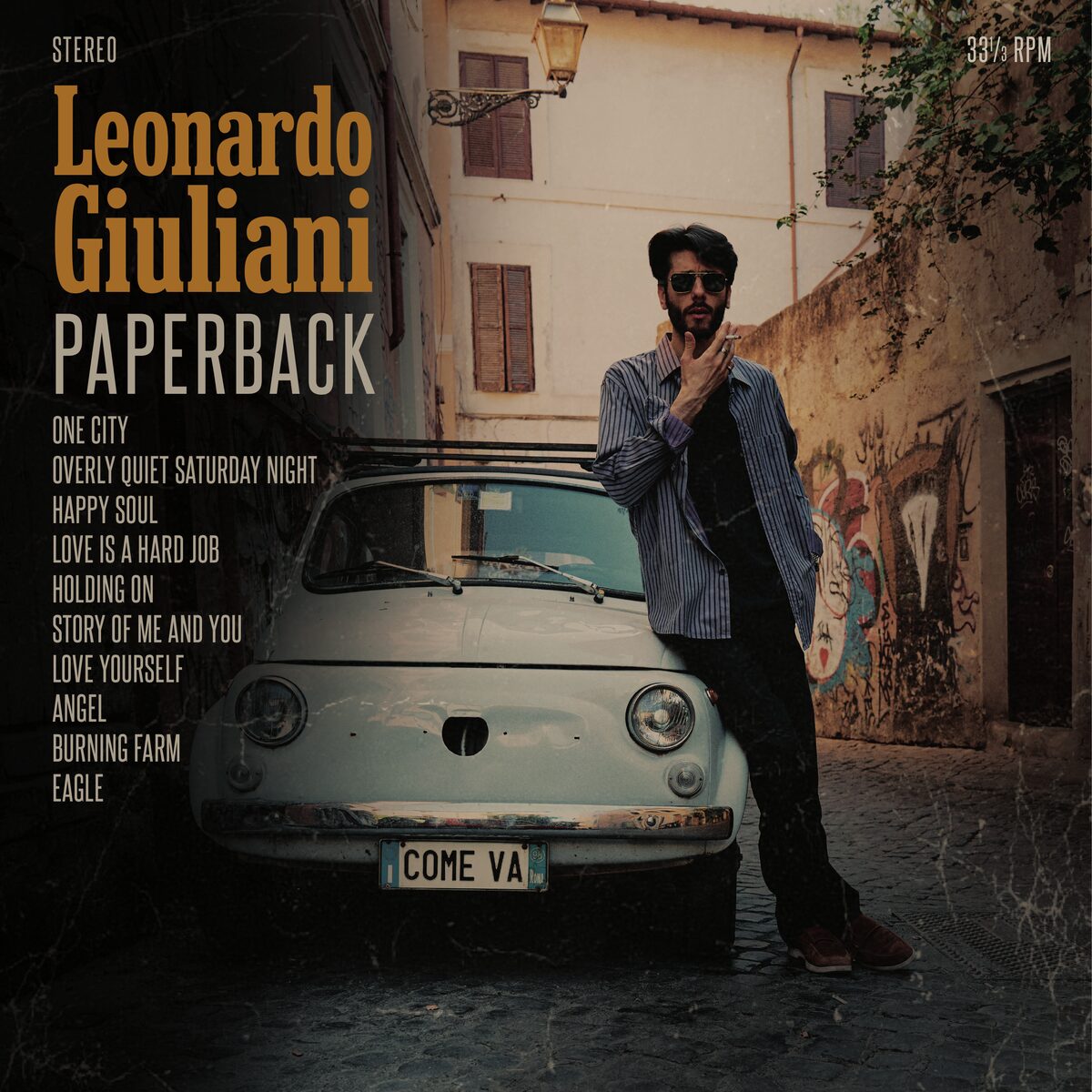 Paperback — Front